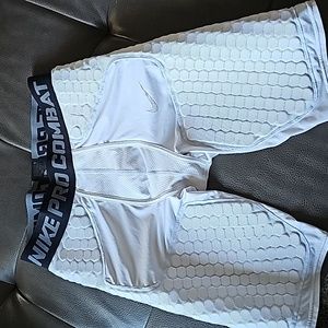 Compression shorts